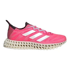 4D FWD 3 Zapatilla Neutral Mujeres-Rosa,Blanco