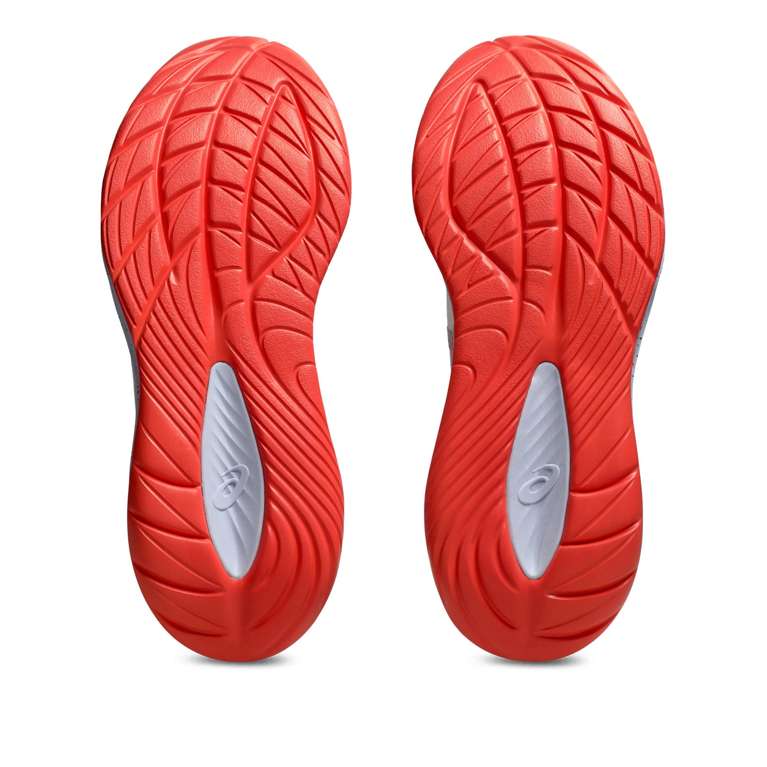 Gel-Cumulus 27 Tokyo Zapatilla Neutral Hombres-Blanco,Coral - Imagen 5