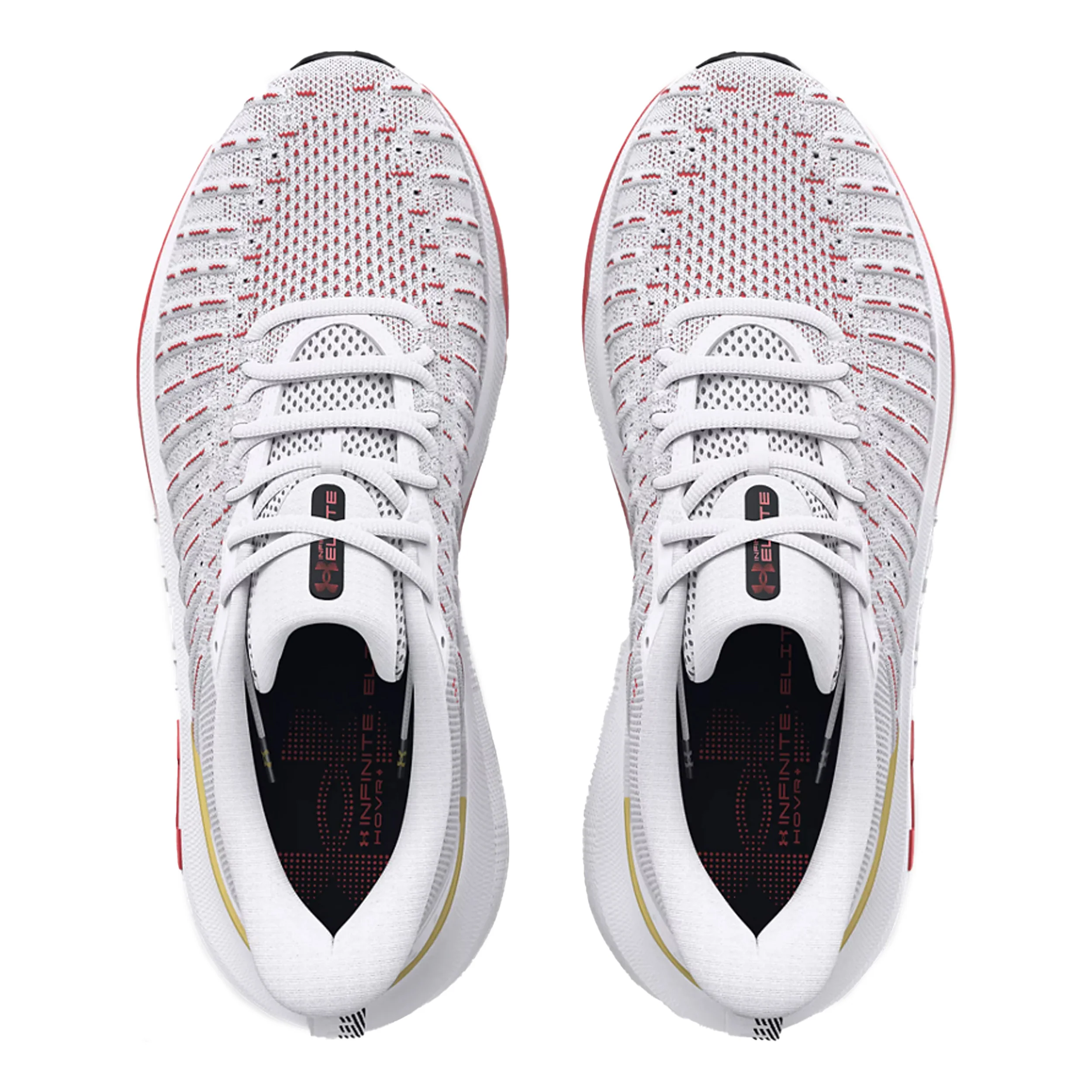 Infinite Elite Zapatilla Neutral Mujeres-Blanco,Negro - Imagen 4