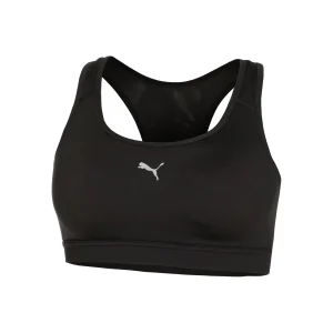 4Keeps Run Sujetador deportivo Mujeres-negro
