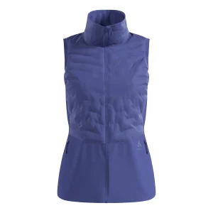 Zeroweight Insulator Chalecos Para Correr Mujeres-Azul