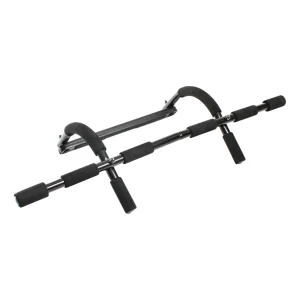 Chin Up Bar Aparato De Entrenamiento-Negro