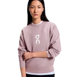 Sudadera Running On Club Crew W