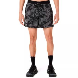 Pantalón corto Trail Asics Fujitrail