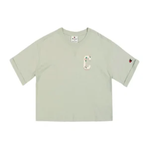 Camiseta Casual Champion Letra C