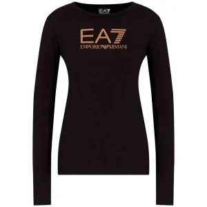 Camiseta M/C Casual Armani Ea7 T-Shirt