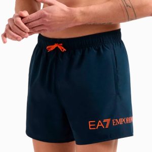 Bañador Baño Armani Ea7 Boxer Beachwear
