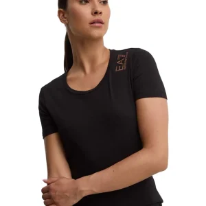 Camiseta M/C Casual Armani Ea7 Camiseta M/C
