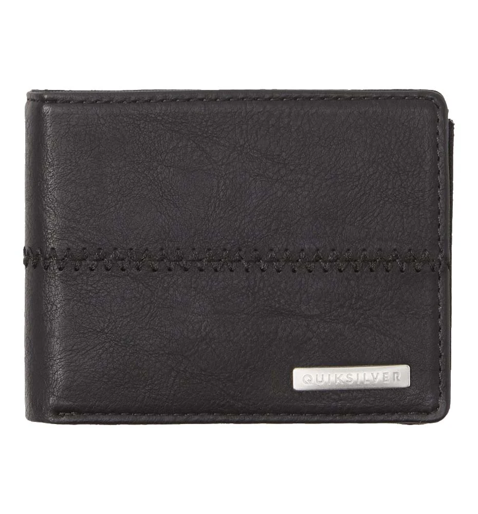 Monederos Casual Quiksilver Stitchy 3 M Wllt