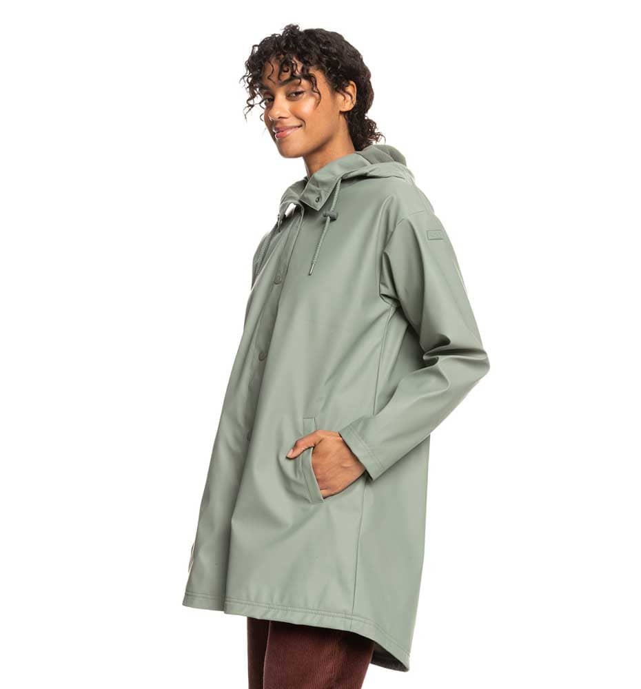 Anorack Casual Roxy Rain Dance Polar - Imagen 4
