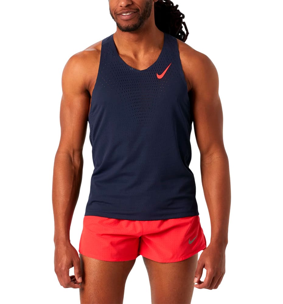 Camiseta De Tirantes Running Nike Aeroswift - Imagen 2