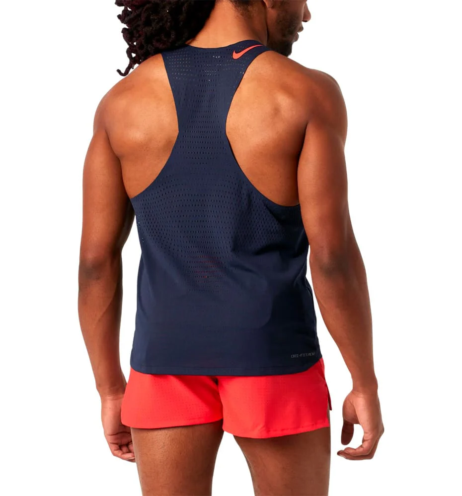 Camiseta De Tirantes Running Nike Aeroswift - Imagen 3