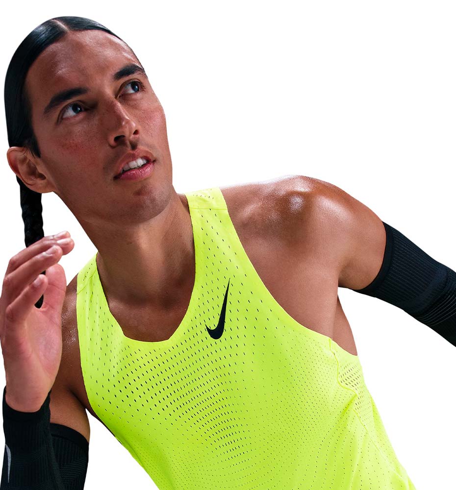 Camiseta De Tirantes Running Nike Aeroswift - Imagen 5
