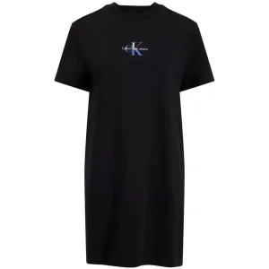 Vestido Casual Calvin Klein Gradient Monologo Tee Dress