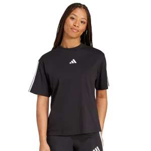 Camiseta M/C Casual Adidas W 3s Sj Bf T