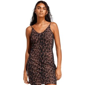 Vestido Casual Adidas W Leopardo