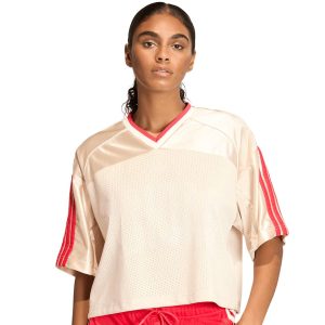 Camiseta Casual Adidas Stadium Mesh W