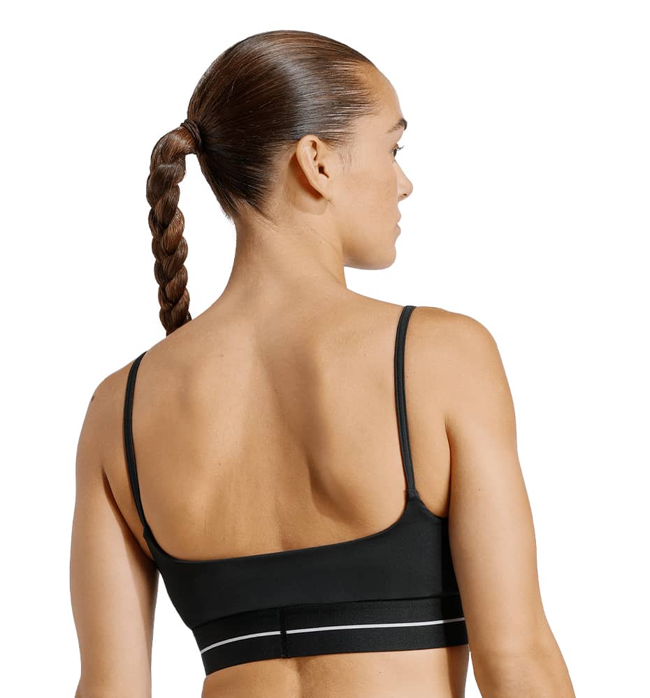 Sujetador Fitness Adidas Hyperglam - Imagen 3