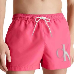 Bañador Baño Calvin Klein Short Drawstring-Graphic
