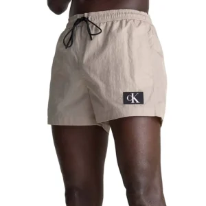 Bañador Baño Calvin Klein Short Drawstring