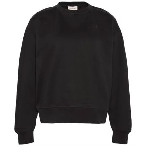 Sudadera Casual Calvin Klein Ls Archive Logo French Terry Rlx