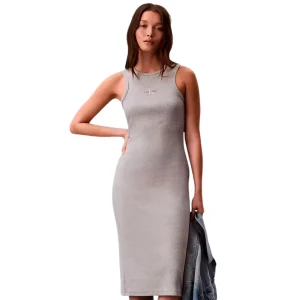 Vestido Casual Calvin Klein Slim Baby