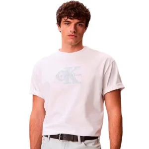 Camiseta Casual Calvin Klein 16s