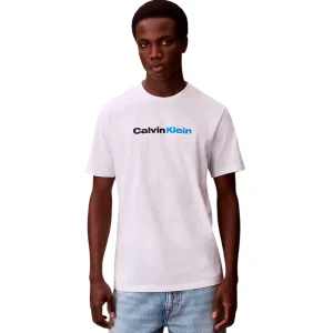 Camiseta Casual Calvin Klein 30s Wholesale Jeans Graphics