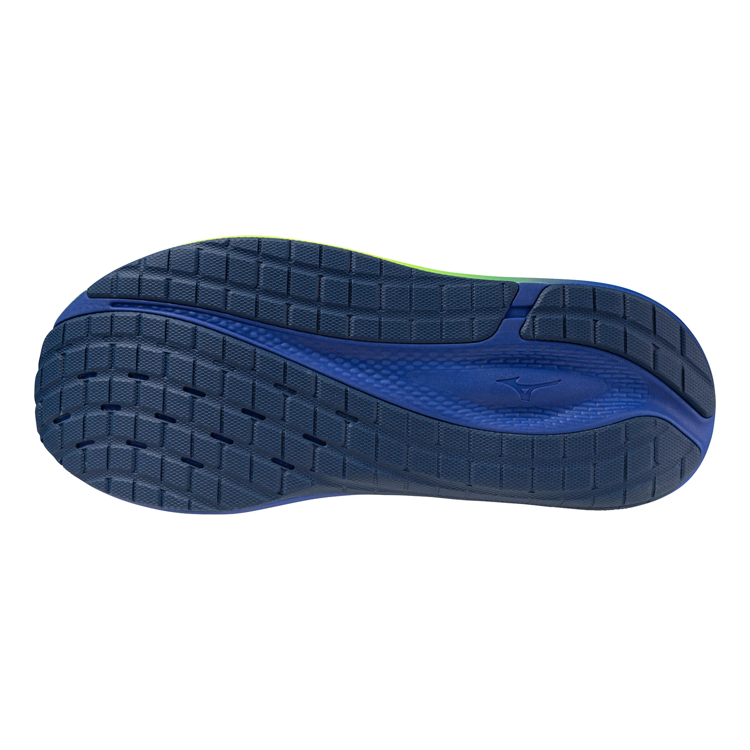 Fortrush Zapatilla de estabilidad Hombres-blanco, azul - Imagen 5
